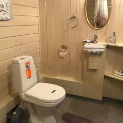 Гостиница Guest House Le Chalet ванная