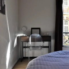 Апартаменты Modern Apartment Montmartre Sacré-Coeur - Smartrenting комната для гостей фото 5