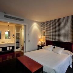 Hotel Ercilla 4* Люкс с различными типами кроватей фото 5