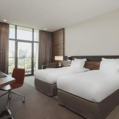 Отель Pullman Sochi Centre 5* Улучшенный номер