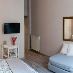 Отель B&B Casa Di Silvia 3* Стандартный номер с двуспальной кроватью фото 15
