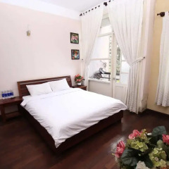Dan Chi Hotel Стандартный номер фото 4