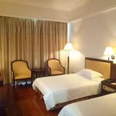Broadcasting & Television Hotel комната для гостей фото 3