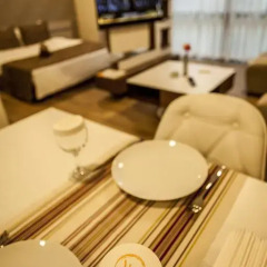 Liv Suit Hotel 4* Полулюкс с различными типами кроватей фото 5