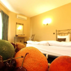 Отель Villa Spaggo Complex комната для гостей фото 2