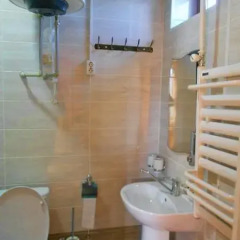 Отель ST House ванная