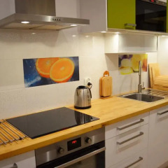Отель Inapartments Aristo Sopot в номере