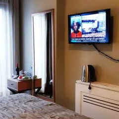 Agora Life Hotel 4* Стандартный номер с различными типами кроватей фото 20