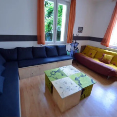 Отель Bekar Park House комната для гостей