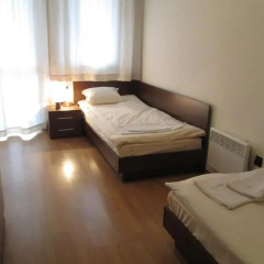 Апартаменты Fortuna Complex Alexander Services Apartments комната для гостей фото 3
