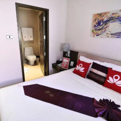 Отель ZEN Rooms Sukhumvit Soi 10 3* Стандартный номер с различными типами кроватей фото 4