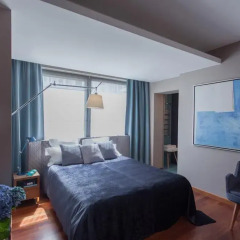 Отель Soleil BoutiqueHôtel Стандартный номер с различными типами кроватей фото 19