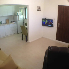 ArendaIzrail Apartment - HaGolan Street Израиль, Тель-Авив - отзывы, цены и фото номеров - забронировать отель ArendaIzrail Apartment - HaGolan Street онлайн комната для гостей фото 3