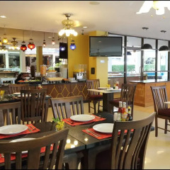 Ansino Bukit Hotel питание