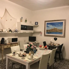 Отель B&B Cagliari Ariosto питание фото 2