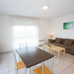 All Suites Appart Hotel Merignac комната для гостей