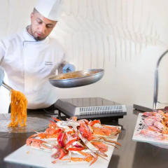 Hotel Corallo в номере