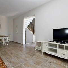 Alya Villa Hotel Вилла с различными типами кроватей фото 18