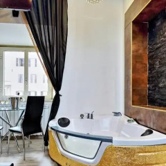 Отель Suite Paradise комната для гостей фото 5