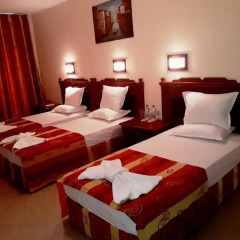 Karolina Hotel 4* Студия