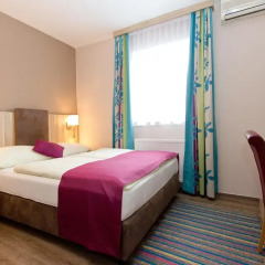 Hotel Gasthof Junior 3* Стандартный номер