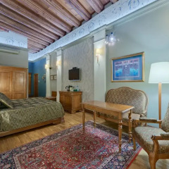 Hotel Wentzl 4* Номер Делюкс с различными типами кроватей фото 4