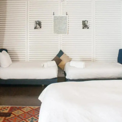 Ace Hotel and Swim Club 3* Стандартный номер с различными типами кроватей фото 4