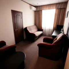Отель Forum Plaza 4* Номер Luxe фото 12