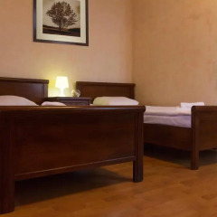 Парк-Отель Май 3* Номер Эконом с 2 отдельными кроватями фото 8