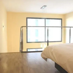 Отель Oh My Loft Valencia Апартаменты с различными типами кроватей фото 40