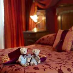 Hotel Metropole 5* Номер Делюкс с различными типами кроватей фото 4