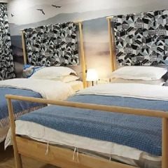 Guangzhou Jinzhou Hotel 3* Стандартный номер с 2 отдельными кроватями фото 20