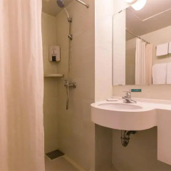 Отель Jinjiang Inn Shanghai Minhang Dongchuan Road ванная фото 2