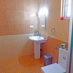 Отель Panorama Residencies ванная