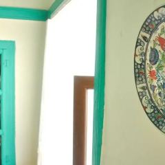 Отель Green House интерьер отеля