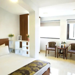 An Hotel 2* Улучшенный номер с различными типами кроватей фото 16
