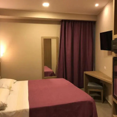 Hotel Smeraldo 3* Стандартный номер фото 13