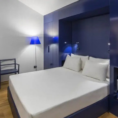 Отель NH Milano Palazzo Moscova 4* Стандартный номер с различными типами кроватей фото 6