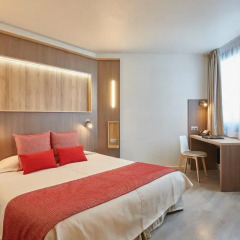 Отель Le Bayonne 4* Стандартный номер фото 2