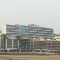 Hotel Natura Park пляж