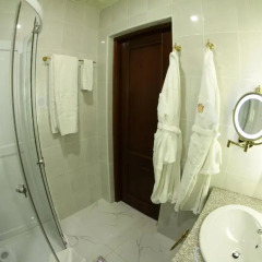 Отель Golden Palace Tsakhkadzor 4* Стандартный номер с двуспальной кроватью фото 14