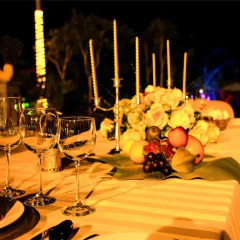 Отель Mingshen Golf & Bay Resort Sanya