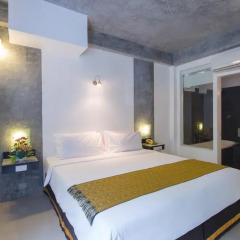 The Front Hotel and Apartment 3* Люкс с различными типами кроватей фото 6