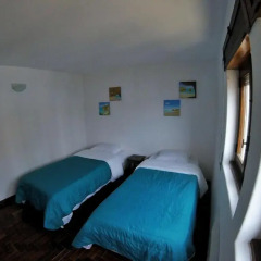 S. Jose Algarve Hostel комната для гостей фото 4