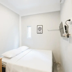Homie Hostel & Cafe' 2* Номер категории Эконом фото 2