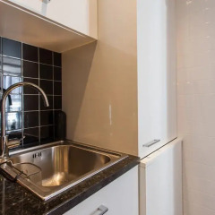 Отель Le Flat Santa Catarina в номере фото 2