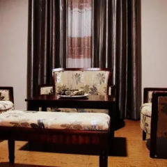 Luxe Suites Hotel 3* Представительский номер с различными типами кроватей фото 5