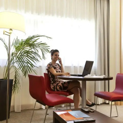 Отель Novotel Gaziantep 4* Улучшенный номер фото 4