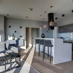 Отель Apartamenty Sky Tower питание