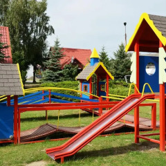 Отель Centrum Wypoczynkowe Karman детские мероприятия